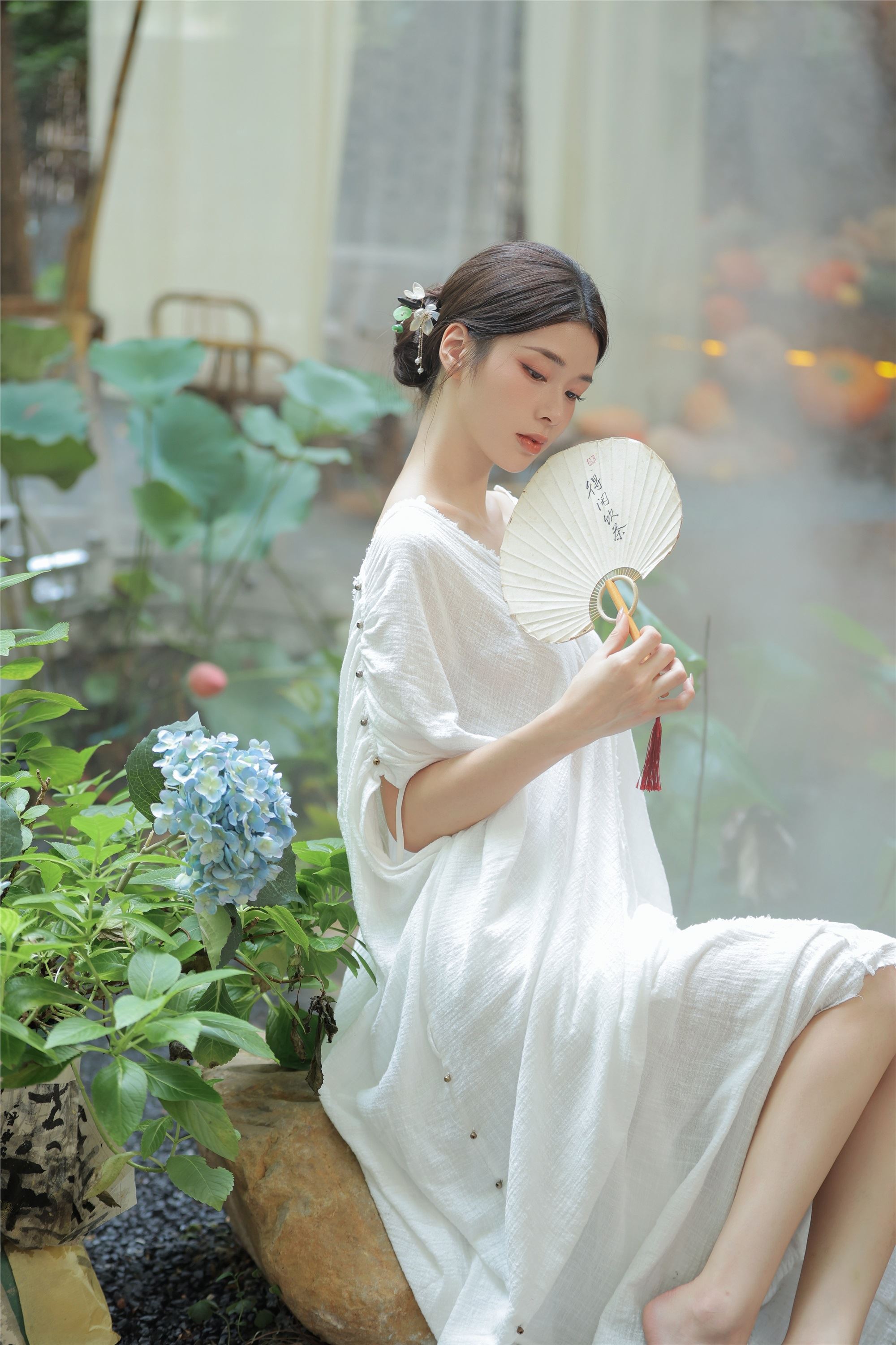 YITUYU艺图语 2025.01.30 画船听雨眠 板板酱